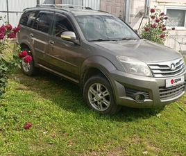 GREAT WALL MOTORS HOVER