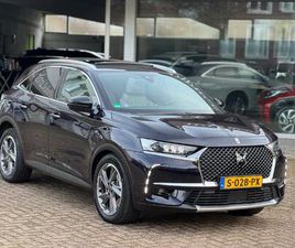 CITROEN DS7 E TENSE DS 7 CROSSBACK E-TENSE 4X4 SO CHIC|LEER|PANO|CAMERA|MASSAGE|TREKHAAK|CARPLAY|NAV