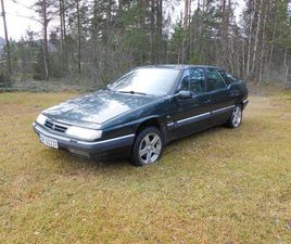 CITROEN XM 2,0 TURBO CT