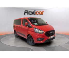 DIESEL FT 310 L1 KOMBI TREND 130, 96KW/131 PS, 1997 CM³, 4 DOORS