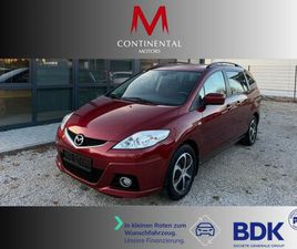MAZDA 5 LIM. 2.0 CD COMFORT*7SITZE*KLIMAANLAGE*