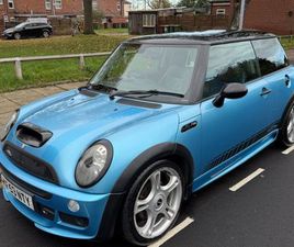 2003/53 MINI COOPER S R53 JCW 210 JOHN COOPER WORKS