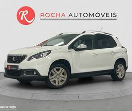 PEUGEOT 2008 PEUGEOT 2008