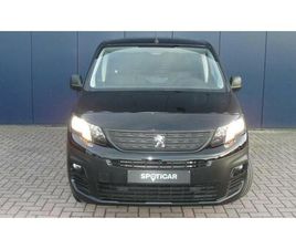 PEUGEOT PARTNER 1.5 LONG L2 HEAVY BLUEHDI S/S GRIP 4D 74KW
