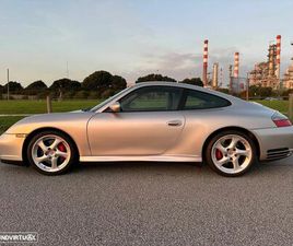 PORSCHE 911 996 CARRERA 4 PORSCHE 911 (996) CARRERA 4 S