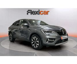 RENAULT ARKANA E-TECH EVOLUTION TCE 103KW(140CV) EDC MILD HYBR