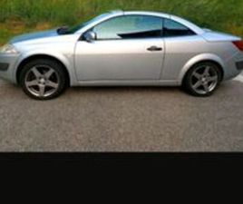 RENAULT MEGANE CC RENAULT MEGANE 2.0 MIT LPG