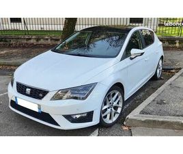 SEAT LEON FR 150