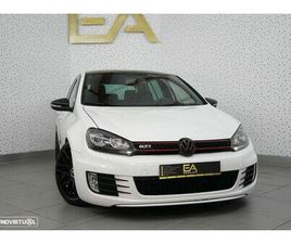 VOLKSWAGEN GOLF GTI VW GOLF 2.0 TSI GTI