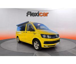 VOLKSWAGEN TRANSPORTER T6 CALIFORNIA BEACH 2.0 TDI 150KW (204CV) BMT DSG