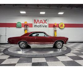 CHEVROLET CHEVELLE 1966 CHEVROLET CHEVELLE CAR