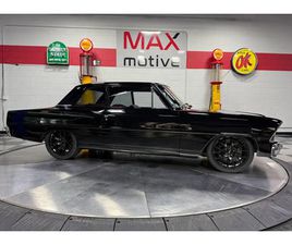 1967 CHEVROLET NOVA COUPE