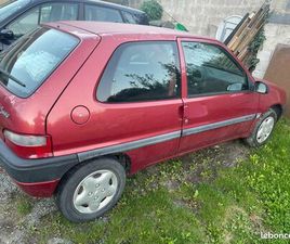 CITROEN SAXO CITROËN SAXO FURIO