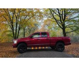 DODGE RAM 1500 DODGE RAM 1500 5.7 HEMI V8 4X4 AUT QUAD CAB 6’4 — BESTELAUTO'S — MARKTPLAATS