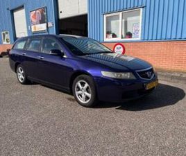 HONDA ACCORD TOURER HONDA ACCORD 2.0I TOURER COMFORT AUTOMAAT !! NIEUWE APK !! — HONDA — MARKTPLAATS