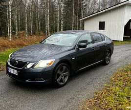 GS450H