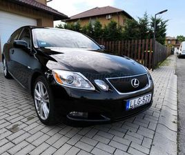 LEXUS GS 450H MARK LEVINSON (AUTOMATA)