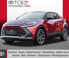 TOYOTA C-HR TOYOTA C-HR 2.0 PLUG-IN HYBRID TEAMPLAYER NAVI SHZ PDC