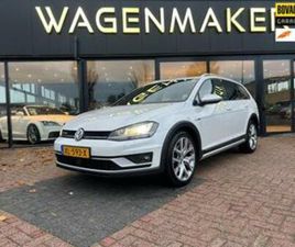 VOLKSWAGEN GOLF SPORTWAGON GTD VOLKSWAGEN GOLF VARIANT 2.0 TDI GTD AUT|ACC|NAVI|LEDER|PANO! — VOLKSWAGEN — MARKTPLAATS