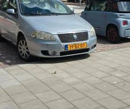 FIAT CROMA FIAT CROMA 1.8 16V 2006 GRIJS — FIAT — MARKTPLAATS
