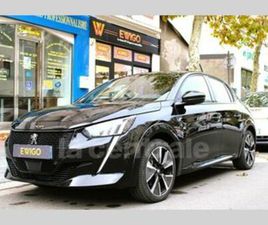 PEUGEOT 208 II ELECTRIQUE ACTIVE 50 KWH