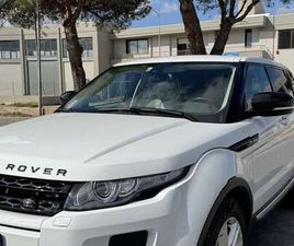 LAND ROVER RANGE ROVER EVOQUE TD4 5P 2.2 TD4 150CV