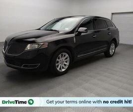LINCOLN MKT USED 2015 LINCOLN MKT LIVERY
