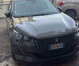 PEUGEOT 208 1.5 BLUEHDI LIKE S&S 100CV