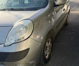 KANGOO 1.5 DCI 105 CH UTILITAIRE 2 PLACES AVEC ATTELAGE