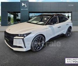 II 1.2 HYBRIDE 145 PALLAS E-DCT6