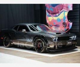 6.2 V8 707 SRT HELLCAT