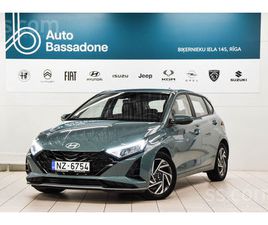 HYUNDAI I20, CENA 18 990 €. HYUNDAI I20 COMFORT PLUS, 1.0 T-GDI WHATSAPP TELEFONA LĪZINGS - - SLUDINĀJUMI
