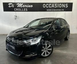 CITROEN C4 II GENERATION2 1.2 PURETECH 130 S&S SHINE EAT6