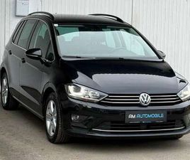 VW GOLF SPORTSVAN 1,6 TDI COMFORTLINE DSG
