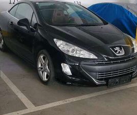 PEUGEOT 308 CC PEUGEOT 308 CC 1,6