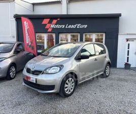 SKODA CITIGO GENERATION2 1.0 12V MPI 60 ACTIVE 5P
