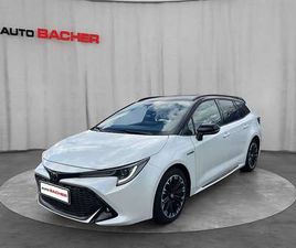 TOYOTA COROLLA GR TOYOTA COROLLA KOMBI 1,8 HYBRID GR-S