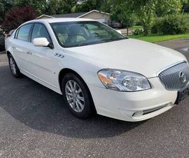 2010 BUICK LUCERNE CXL