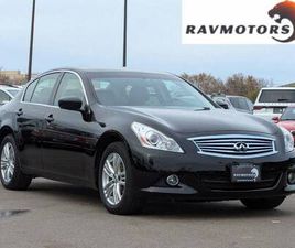 2015 INFINITI Q40 BASE AWD 4DR SEDAN