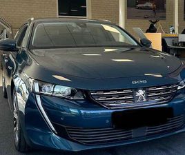 PEUGEOT 508 508 1.6 PT. B.L. ALLURE
