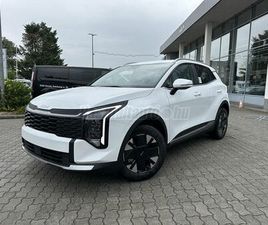 KIA SPORTAGE KIA SPORTAGE 1.6 CRDI HYBRID 48V GOLD DCT KÉSZLETRŐL!