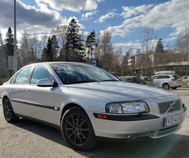 VOLVO S80 2.4 T BUSINESS 200HV