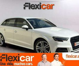 AUDI A3 SPORTBACK 35 TFSI SPORTBACK 35 TFSI S TRONIC 110KW