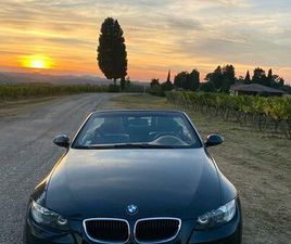 BMW SERIE 3 CABRIO COUPÈ 57.000 KM