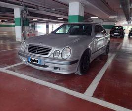 MERCEDES CLK CLK 200 CLK COUPE 200 ELEGANCE