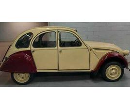CITROEN 2CV 2CV6 2CV6 0.6 SPECIAL