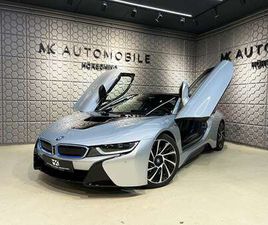 BMW I8 PHEV PURE IMPULSE RANGE EXTENDER*RFK*HUD*HAR...