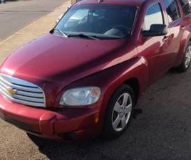 CHEVROLET HHR CHEVY HHR. RUNS GOOD
