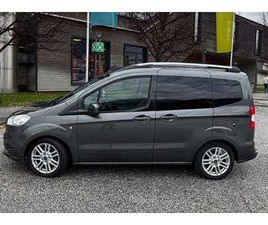 FORD TOURNEO COURIER FORD TOURNEO COURIER TITAN 1,0L 100PS