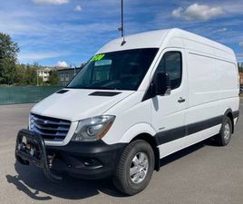 FREIGHTLINER SPRINTER 2500 2014 FREIGHTLINER SPRINTER 2500 HIGH ROOF